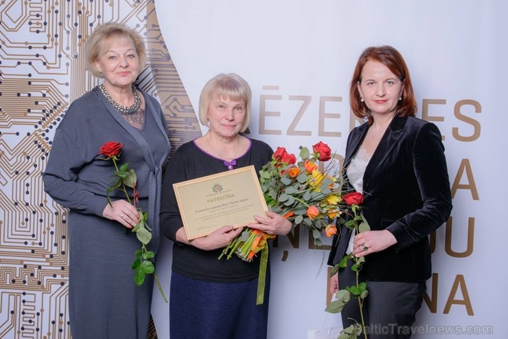 Rēzeknes novadā jau tradicionāli godina labākos uzņēmējus 219255