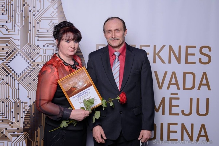 Rēzeknes novadā jau tradicionāli godina labākos uzņēmējus 219258