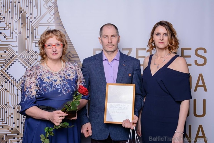 Rēzeknes novadā jau tradicionāli godina labākos uzņēmējus 219263