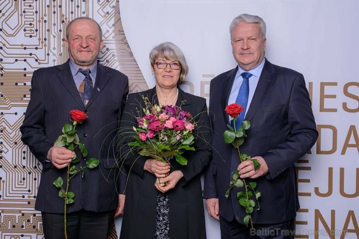 Rēzeknes novadā jau tradicionāli godina labākos uzņēmējus 219266