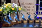 Rēzeknes novadā jau tradicionāli godina labākos uzņēmējus
