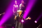 Prezentējot savu jauno CD, dziedātāja Aija Andrejeva ar koncertu iepriecina Valmieru