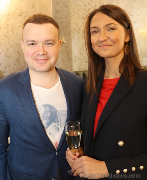 Rīgā ir atvēries populāra šefpavāra jauns restorāns un kulinārija «Epilogue» 219373