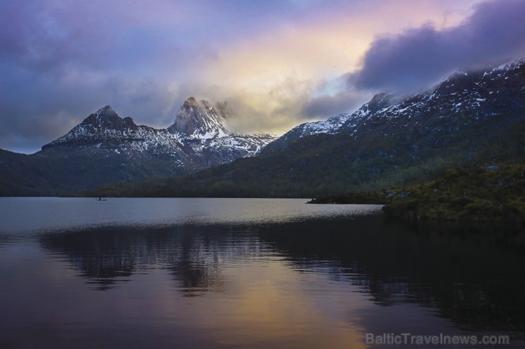 Iepazīsti skaisto Tasmanijas salu Austrālijā. Foto: Tourism Australia 219383
