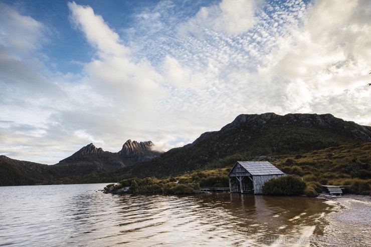 Iepazīsti skaisto Tasmanijas salu Austrālijā. Foto: Sean Scott Photography 219384