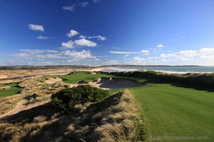 Iepazīsti skaisto Tasmanijas salu Austrālijā. Foto: Links Golf Tasmania 219391