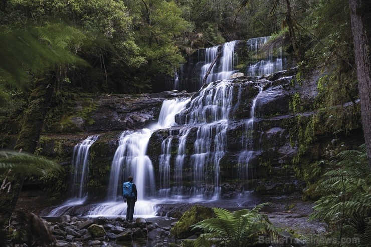 Iepazīsti skaisto Tasmanijas salu Austrālijā. Foto: Sean Scott Photography 219393