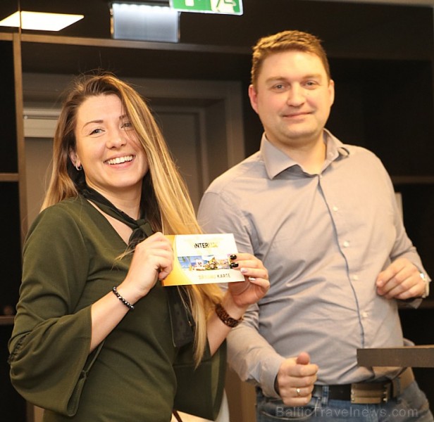 Tūroperators «Interlux Travel» 20.03.2018 restorānā «Equus» prezentē vasaras ceļojumus 219448