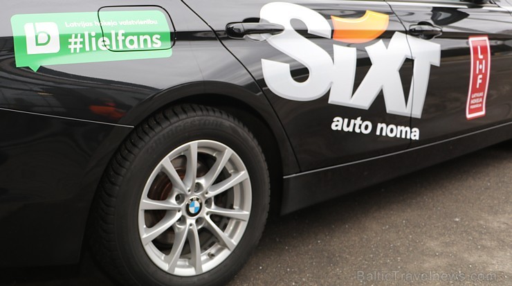 Autonoma «Sixt Latvija» piešķir 22.03.2018. BMW zīmola automašīnu Latvijas hokeja izlases galvenajam trenerim Bobam Hārtlijam Autonoma «Sixt Latvija» piešķir 22.03.2018. BMW zīmola automašīnu Latvijas hokeja izlases galvenajam trenerim Bobam Hārtlijam 219623