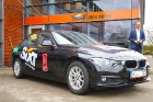 Autonoma «Sixt Latvija» piešķir BMW zīmola automašīnu trenerim Bobam Hārtlijam