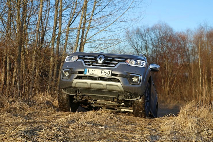 Travelnews.lv ceļo ar jauno pikapu «Renault Alaskan 2.3 dCi» 219736