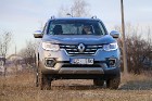 Travelnews.lv ceļo ar jauno pikapu «Renault Alaskan 2.3 dCi»