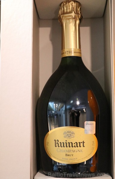 Travelnews.lv apmeklē restorānu - vīna bāru «Easy Wine» starptautiskajā lidostā «Rīga» 219796