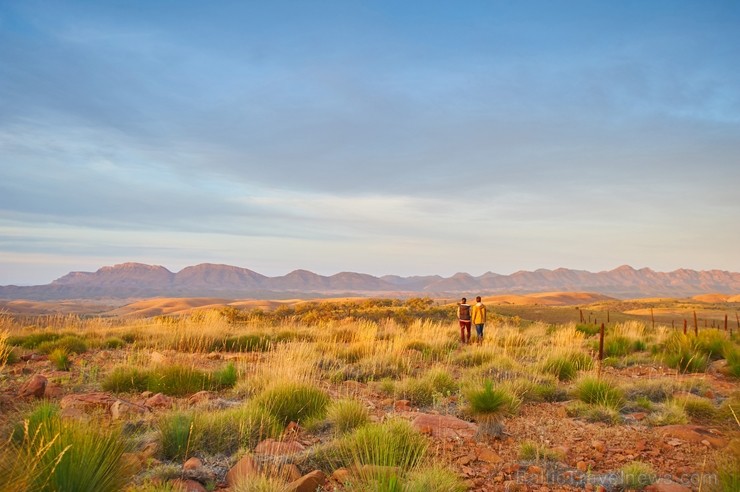 Iepazīsti krāšņos Dienvidaustrālijas plašumus. Foto: South Australian Tourism Commission 219943