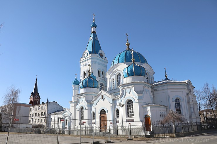 Viena stunda Jelgavā un ir atrasts Latvijas zīmīgākais taksis 219994