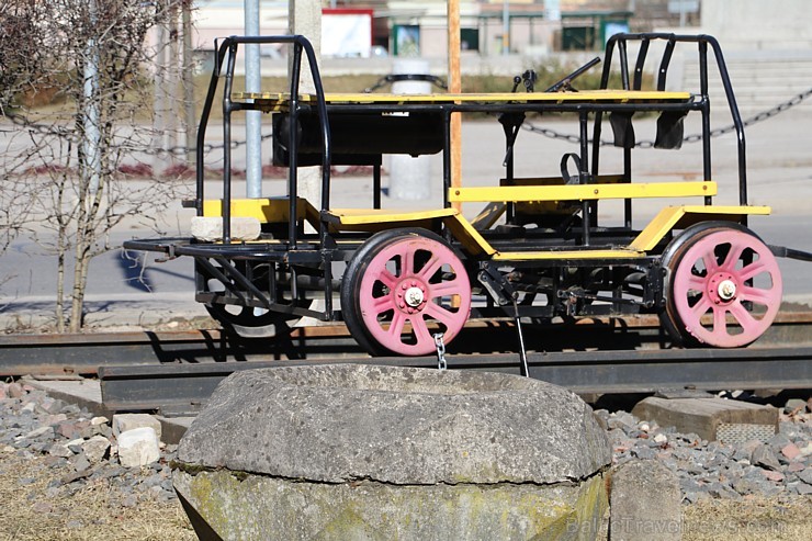 Viena stunda Jelgavā un ir atrasts Latvijas zīmīgākais taksis 220009