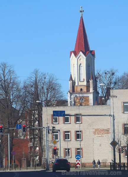 Viena stunda Jelgavā un ir atrasts Latvijas zīmīgākais taksis 220011