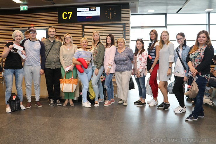 Travelnews.lv ar Eiropas labāko lidsabiedrību «Turkish Airlines» caur Stambulu lido uz Taizemi 220014