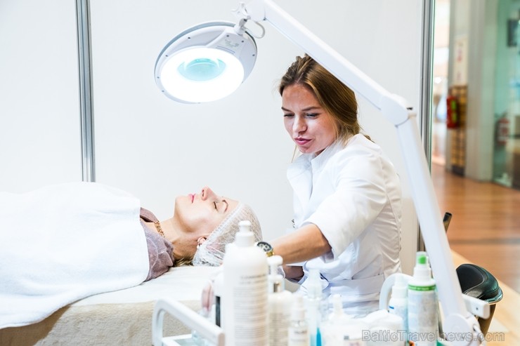 Rīgā norisinās skaistumkopšanas pasākums «Expo Beauty Meetup» 220116