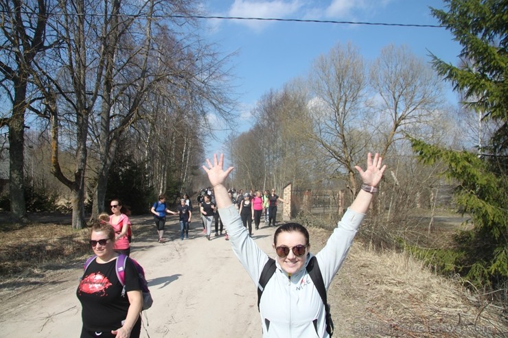 Travelnews.lv kopā ar «Dabas Sporta Zāli» dodas pārgājienā pa Ķemeru Nacionālo parku 220681