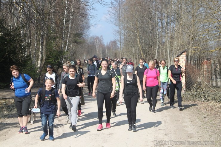 Travelnews.lv kopā ar «Dabas Sporta Zāli» dodas pārgājienā pa Ķemeru Nacionālo parku 220682