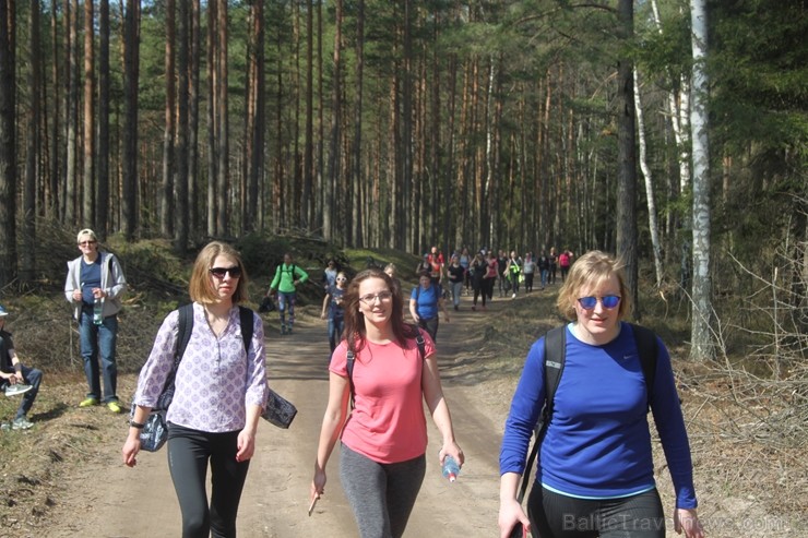 Travelnews.lv kopā ar «Dabas Sporta Zāli» dodas pārgājienā pa Ķemeru Nacionālo parku 220683