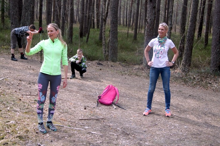 Travelnews.lv kopā ar «Dabas Sporta Zāli» dodas pārgājienā pa Ķemeru Nacionālo parku 220696