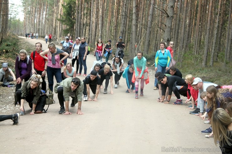 Travelnews.lv kopā ar «Dabas Sporta Zāli» dodas pārgājienā pa Ķemeru Nacionālo parku 220697