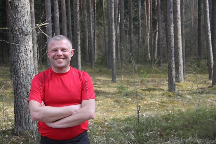 Travelnews.lv kopā ar «Dabas Sporta Zāli» dodas pārgājienā pa Ķemeru Nacionālo parku 220702