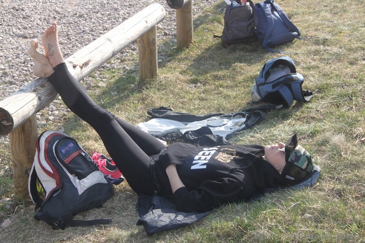 Travelnews.lv kopā ar «Dabas Sporta Zāli» dodas pārgājienā pa Ķemeru Nacionālo parku 220726