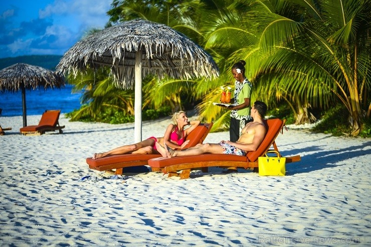 Eksotiskā Vanuatu salu valsts villina doties ceļojumā. Foto: David Kirkland 220849