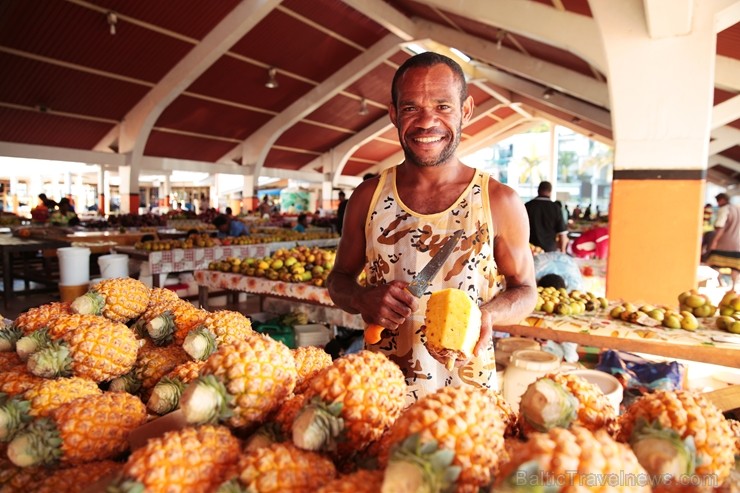 Eksotiskā Vanuatu salu valsts villina doties ceļojumā. Foto: VTO_TVC2016 220857