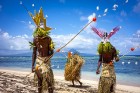 Eksotiskā Vanuatu salu valsts villina doties ceļojumā