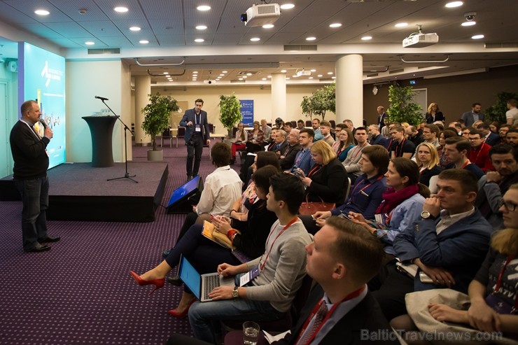 Rīgā norisinās starptautiskā zinātnisko start-up konference «Deep Tech Atelier» 220922