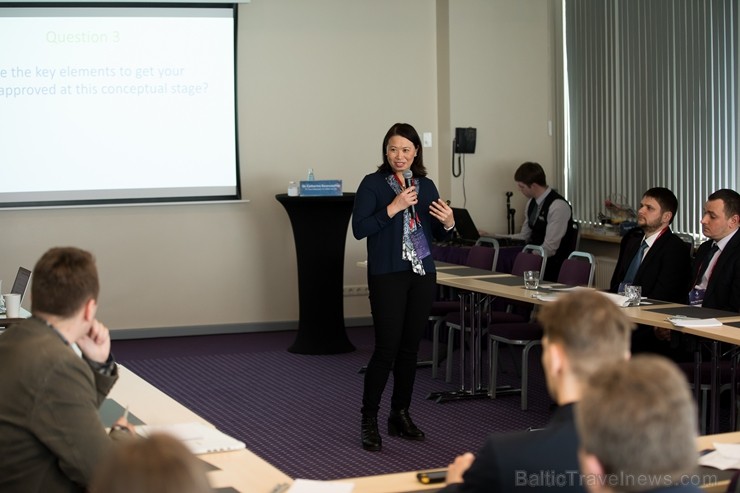 Rīgā norisinās starptautiskā zinātnisko start-up konference «Deep Tech Atelier» 220931