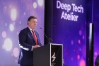 Rīgā norisinās starptautiskā zinātnisko start-up konference «Deep Tech Atelier» 