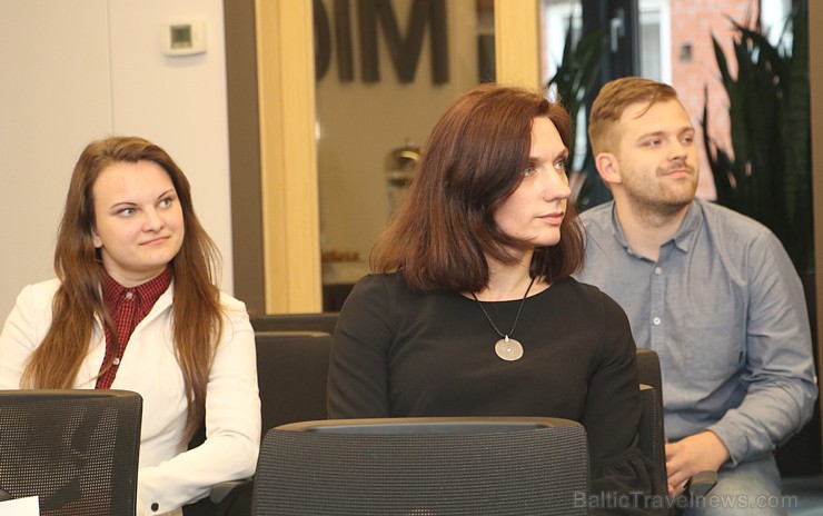 Tūrisma firma «Latvia Tours» kopā ar žūrijas komisiju 17.04.2018 nosaka tehnoloģiju konkursa «Latvia Tours Traveltech» laureātus Tūrisma firma «Latvia Tours» kopā ar žūrijas komisiju 17.04.2018 nosaka tehnoloģiju konkursa «Latvia Tours Traveltech» laureātus 220978