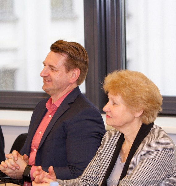 Tūrisma firma «Latvia Tours» kopā ar žūrijas komisiju 17.04.2018 nosaka tehnoloģiju konkursa «Latvia Tours Traveltech» laureātus Tūrisma firma «Latvia Tours» kopā ar žūrijas komisiju 17.04.2018 nosaka tehnoloģiju konkursa «Latvia Tours Traveltech» laureātus 220985