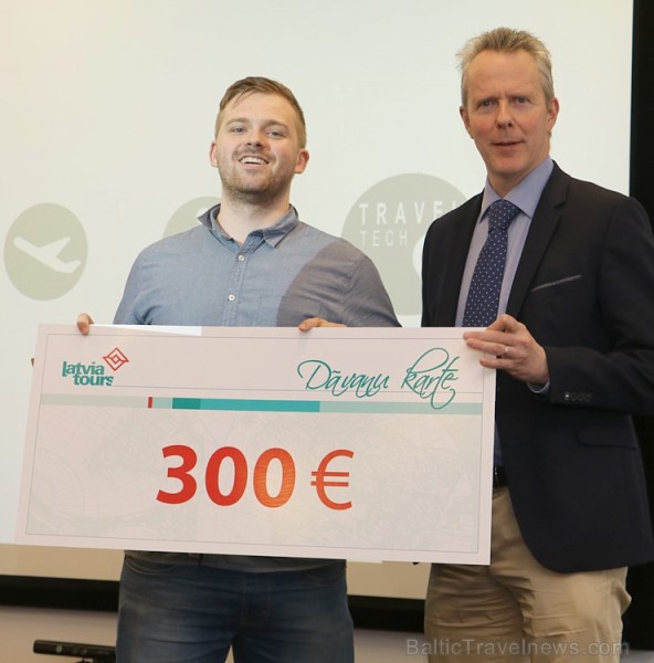 Tūrisma firma «Latvia Tours» kopā ar žūrijas komisiju 17.04.2018 nosaka tehnoloģiju konkursa «Latvia Tours Traveltech» laureātus Tūrisma firma «Latvia Tours» kopā ar žūrijas komisiju 17.04.2018 nosaka tehnoloģiju konkursa «Latvia Tours Traveltech» laureātus 220992
