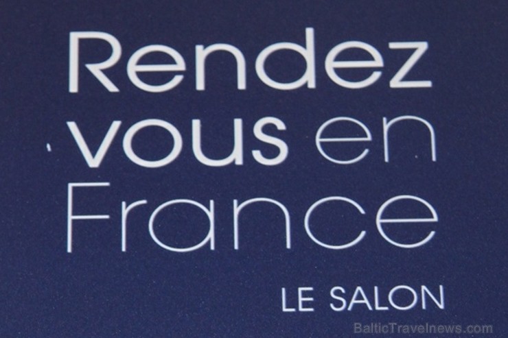 Vairāk nekā nekā 2000 pasaules tūrisma speciālisti satiekas «Rendez-vous en France» tūrisma tirgū Parīzē Vairāk nekā nekā 2000 pasaules tūrisma speciālisti satiekas «Rendez-vous en France» tūrisma tirgū Parīzē 221027