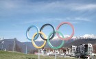 Travelnews.lv iepazīst «Rosa Khutor» pilsētiņu - kūrortu Sočos