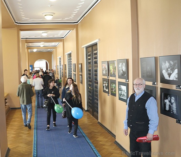 Travelnews.lv kopā ar igauņiem 21.04.2018. apmeklē ikdienā nepieejamo Rīgikogu ēku. Atbalsta: Hotel Schlössle Travelnews.lv kopā ar igauņiem 21.04.2018. apmeklē ikdienā nepieejamo Rīgikogu ēku. Atbalsta: Hotel Schlössle 221131