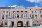 Travelnews.lv kopā ar igauņiem apmeklē ikdienā nepieejamo Rīgikogu ēku