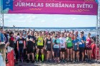 Latvijas aktīvākie cilvēki izbauda ikgadējos «Jūrmalas skriešanas svētkus»