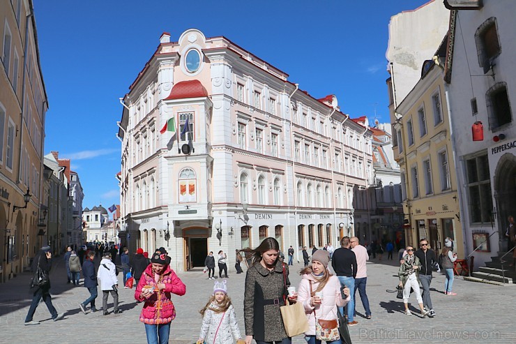 Travelnews.lv kopā ar Tallinas tūristiem iepazīst Igaunijas galvaspilsētu. Atbalsta: Hotel Schlössle Travelnews.lv kopā ar Tallinas tūristiem iepazīst Igaunijas galvaspilsētu. Atbalsta: Hotel Schlössle 221325