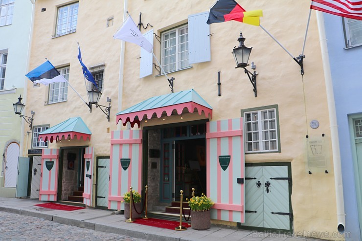 Travelnews.lv kopā ar Tallinas tūristiem iepazīst Igaunijas galvaspilsētu. Atbalsta: Hotel Schlössle Travelnews.lv kopā ar Tallinas tūristiem iepazīst Igaunijas galvaspilsētu. Atbalsta: Hotel Schlössle 221328
