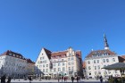 Travelnews.lv kopā ar Tallinas tūristiem iepazīst Igaunijas galvaspilsētu