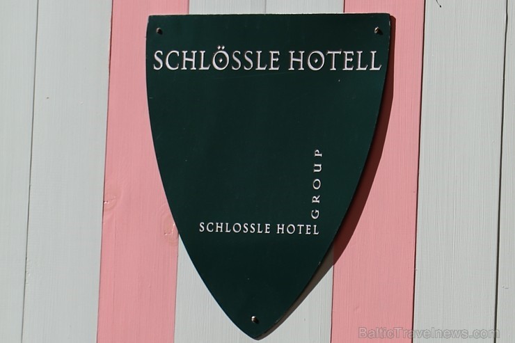 Tallinas pirmā pieczvaigžņu viesnīca Hotel Schlössle 20.04.2018 kopā ar Travelnews.lv atzīmē 20 gadu jubileju Tallinas pirmā pieczvaigžņu viesnīca Hotel Schlössle 20.04.2018 kopā ar Travelnews.lv atzīmē 20 gadu jubileju 221402