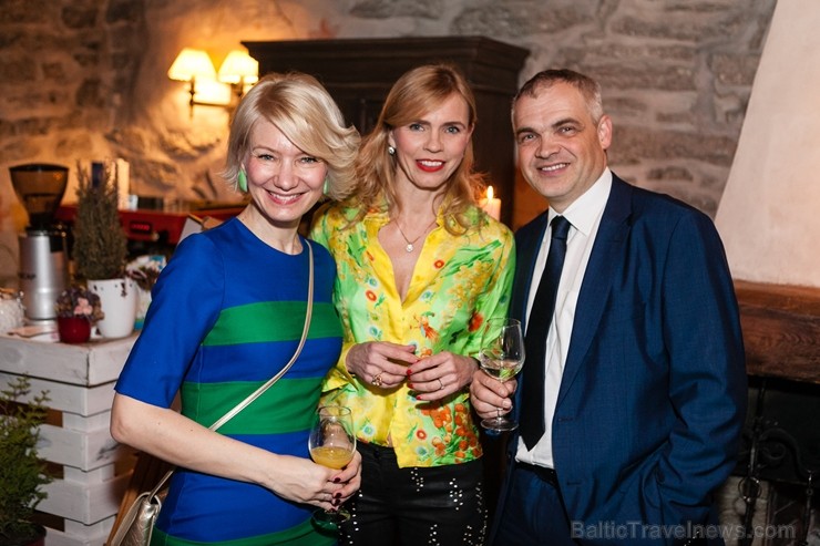 Tallinas pirmā pieczvaigžņu viesnīca Hotel Schlössle 20.04.2018 kopā ar Travelnews.lv atzīmē 20 gadu jubileju Tallinas pirmā pieczvaigžņu viesnīca Hotel Schlössle 20.04.2018 kopā ar Travelnews.lv atzīmē 20 gadu jubileju 221431