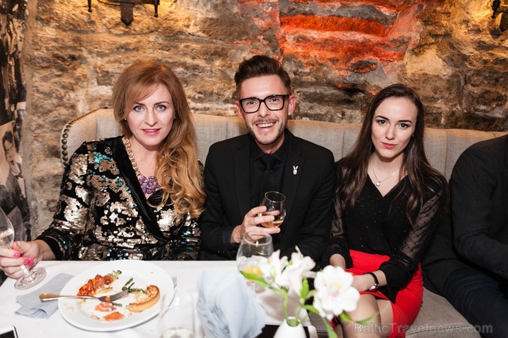 Tallinas pirmā pieczvaigžņu viesnīca Hotel Schlössle 20.04.2018 kopā ar Travelnews.lv atzīmē 20 gadu jubileju Tallinas pirmā pieczvaigžņu viesnīca Hotel Schlössle 20.04.2018 kopā ar Travelnews.lv atzīmē 20 gadu jubileju 221433